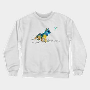 Little Lord Lollipop Crewneck Sweatshirt